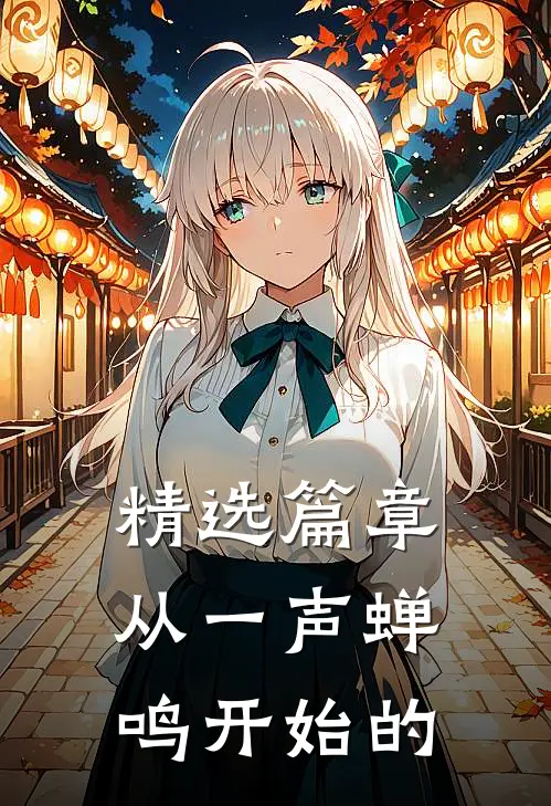 精选篇章从一声蝉鸣开始的
