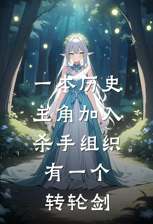 一本历史,主角加入杀手组织,有一个转轮剑