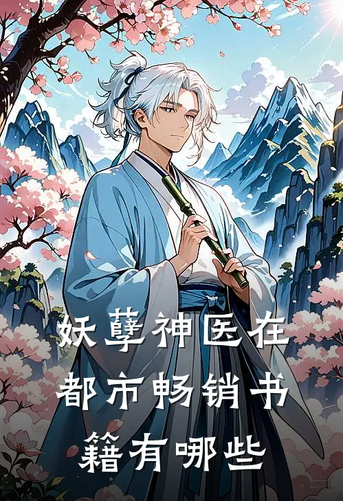 妖孽神医在都市畅销书籍有哪些