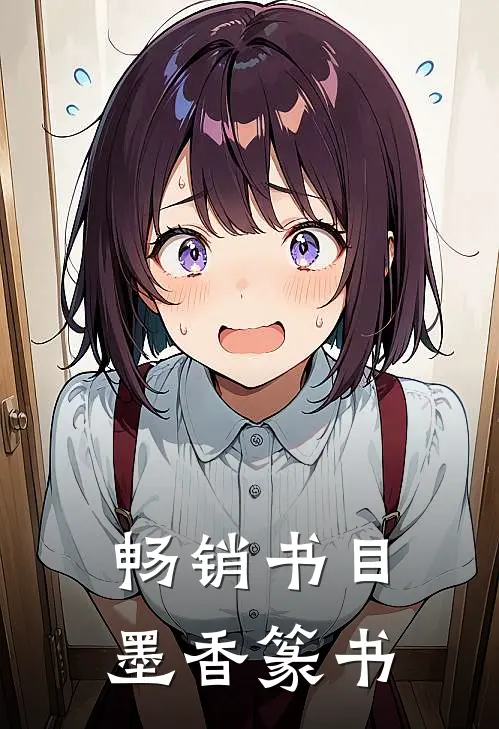 畅销书目墨香篆书