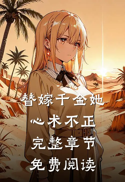替嫁千金她心术不正完整章节免费阅读