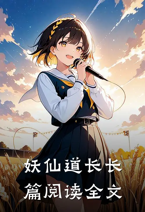 妖仙道长长篇阅读全文