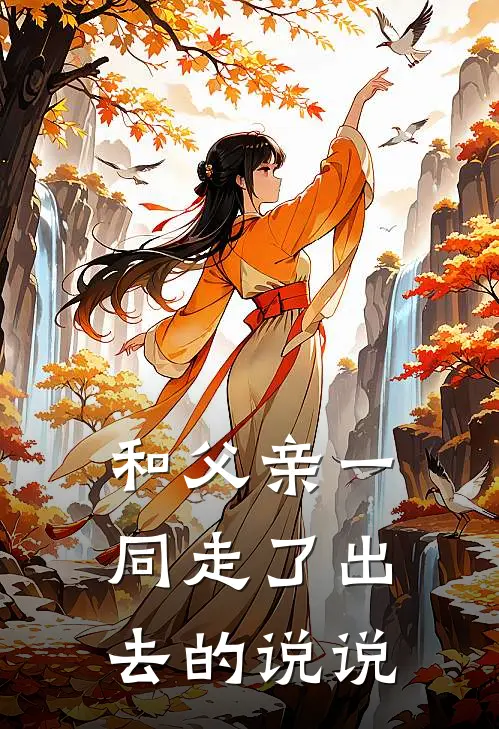 和父亲一同走了出去的说说