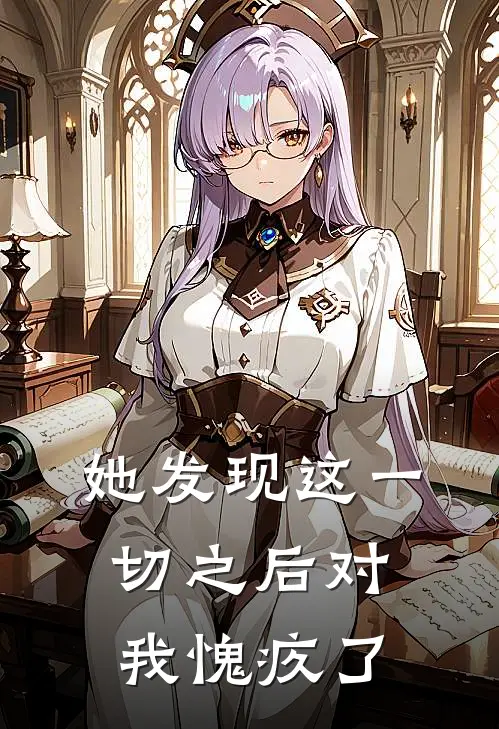她发现这一切之后对我愧疚了