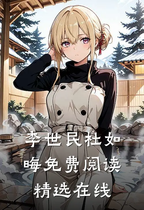 李世民杜如晦免费阅读精选在线