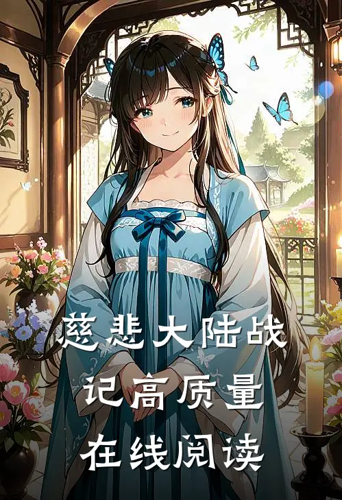 慈悲大陆战记高质量在线阅读