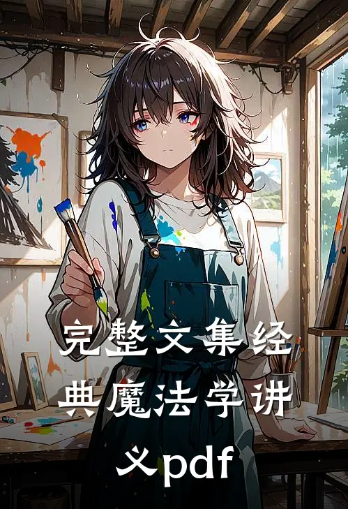 完整文集经典魔法学讲义pdf