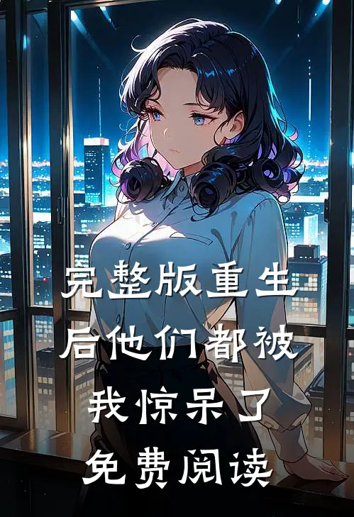 完整版重生后他们都被我惊呆了免费阅读