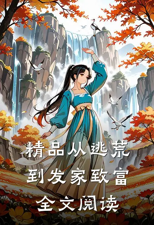 精品从逃荒到发家致富全文阅读