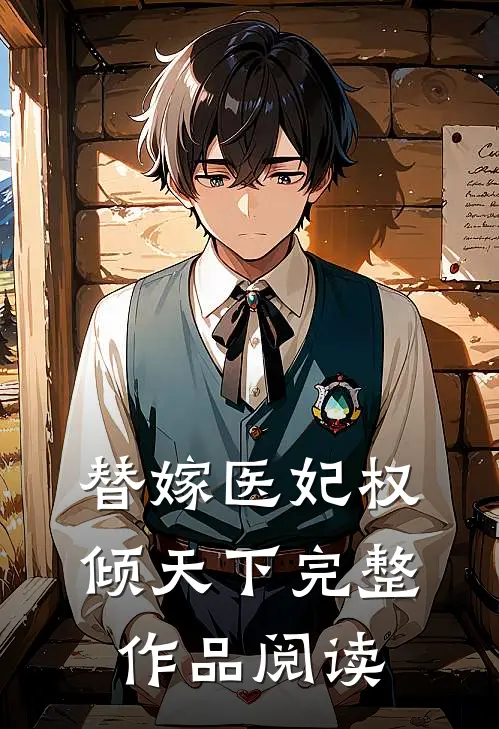 替嫁医妃权倾天下完整作品阅读