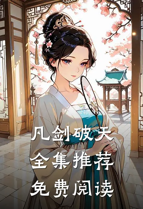 凡剑破天全集推荐免费阅读