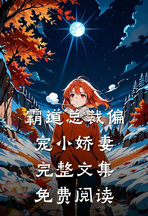 霸道总裁偏宠小娇妻完整文集免费阅读
