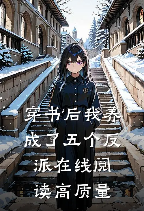 穿书后我养成了五个反派在线阅读高质量