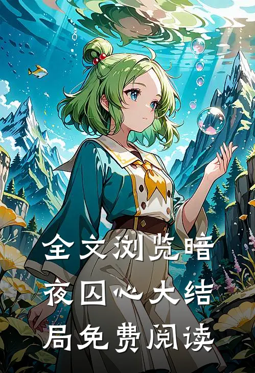 全文浏览暗夜囚心大结局免费阅读