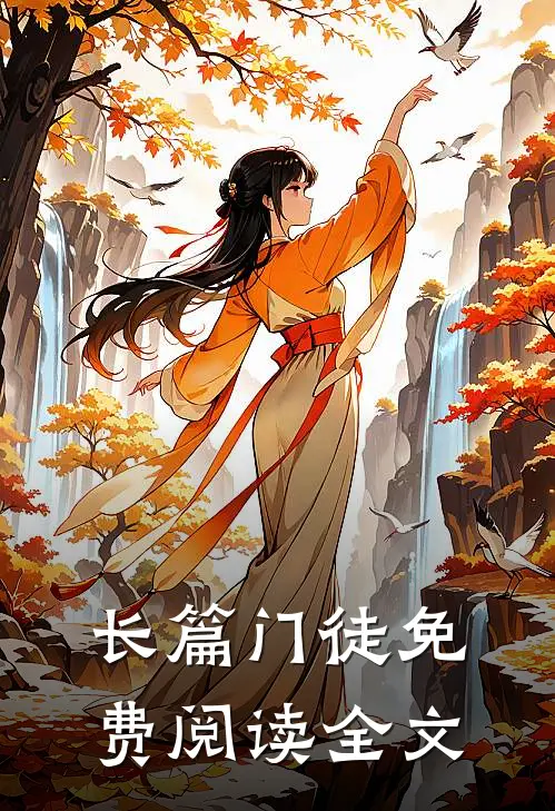 长篇门徒免费阅读全文