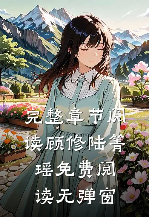 完整章节阅读顾修陆箐瑶免费阅读无弹窗