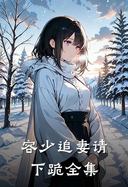 容少追妻请下跪全集