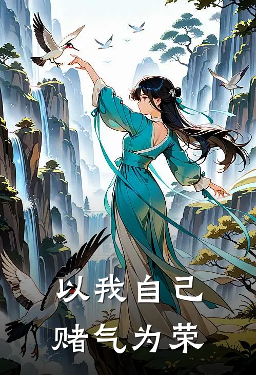以我自己赌气为荣