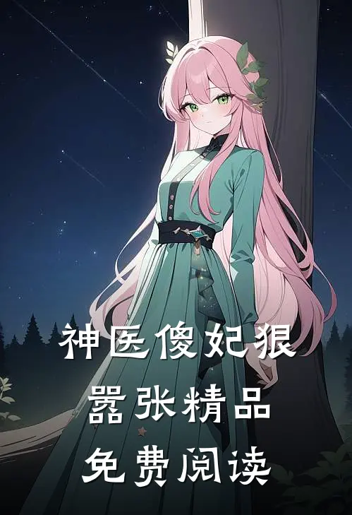 神医傻妃狠嚣张精品免费阅读