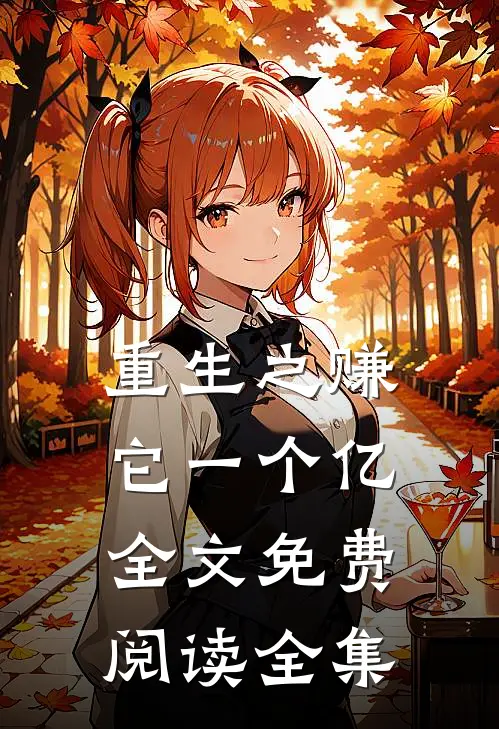 重生之赚它一个亿全文免费阅读全集