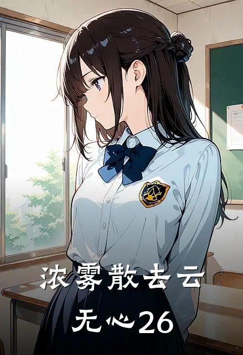 浓雾散去云无心26