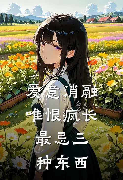 爱意消融,唯恨疯长,最忌三种东西