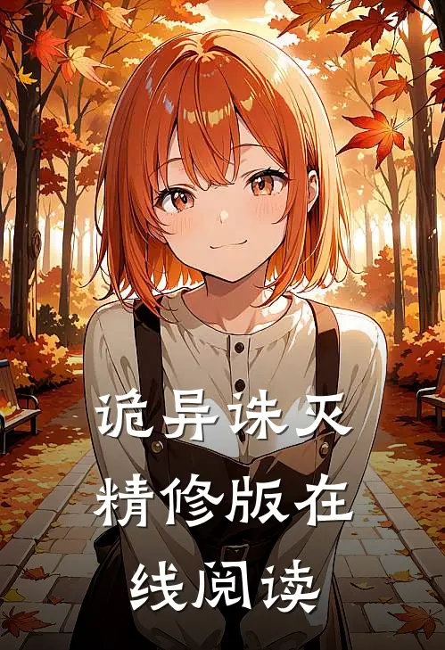 诡异诛灭精修版在线阅读