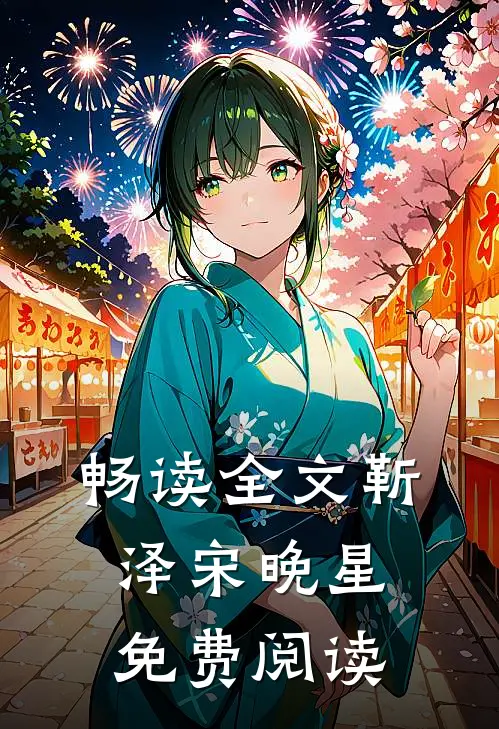 畅读全文靳泽宋晚星免费阅读