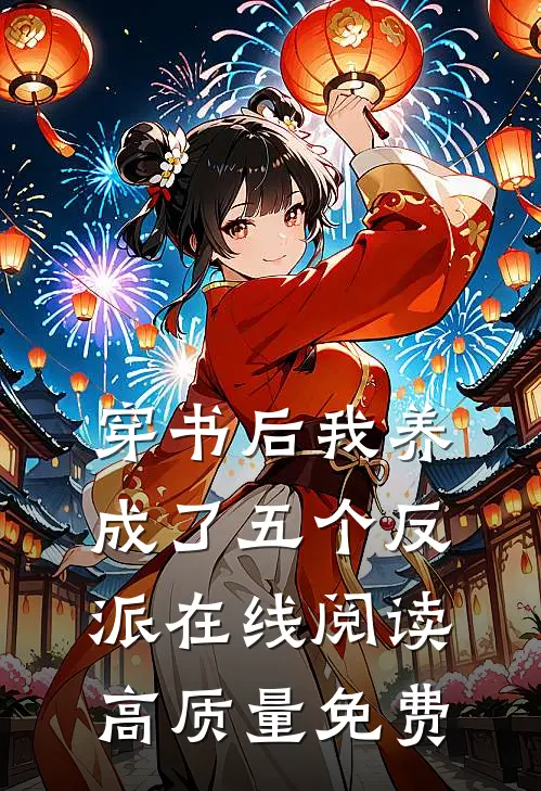 穿书后我养成了五个反派在线阅读高质量免费