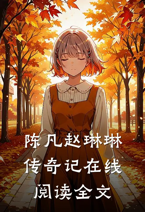 陈凡赵琳琳传奇记在线阅读全文