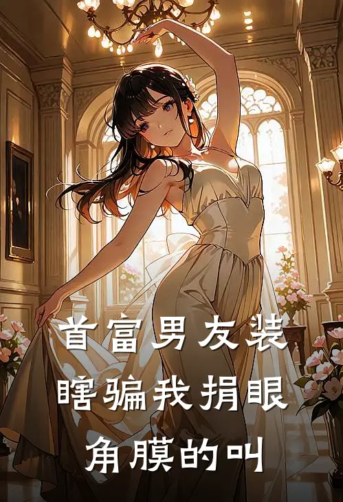 首富男友装瞎骗我捐眼角膜的叫