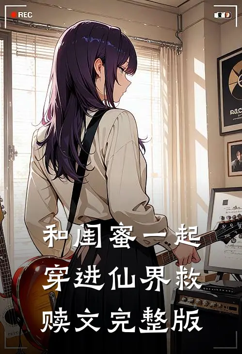 和闺蜜一起穿进仙界救赎文完整版