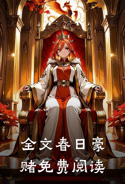 全文春日豪赌免费阅读