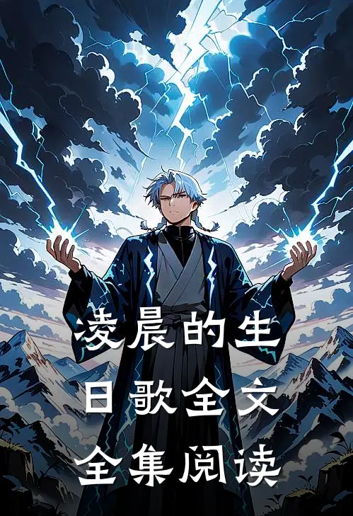 凌晨的生日歌全文全集阅读
