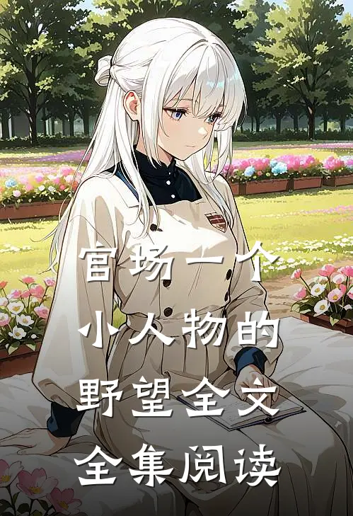 官场一个小人物的野望全文全集阅读