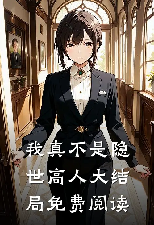我真不是隐世高人大结局免费阅读