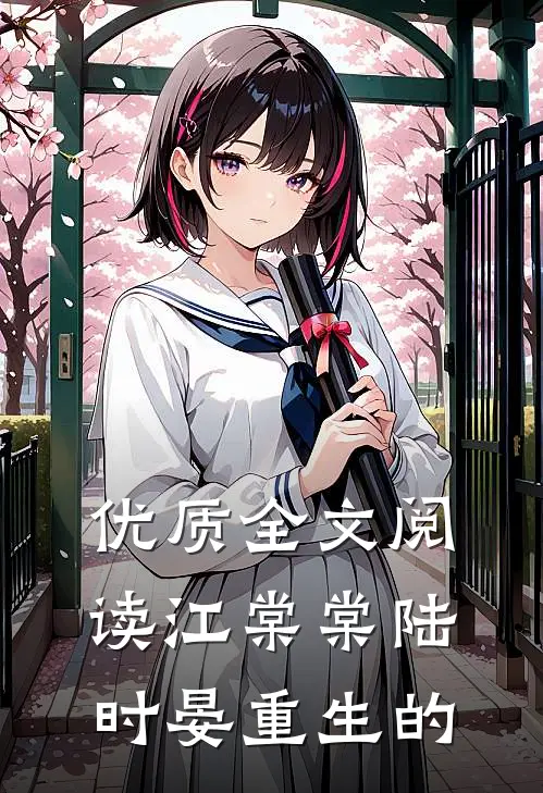优质全文阅读江棠棠陆时晏重生的