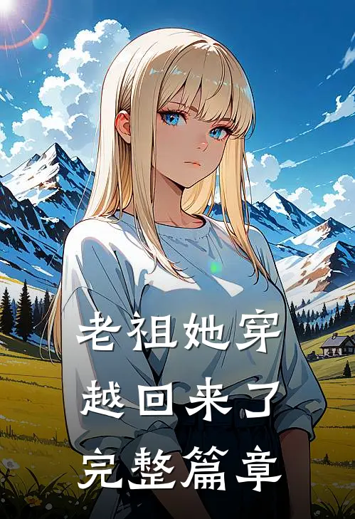 老祖她穿越回来了完整篇章