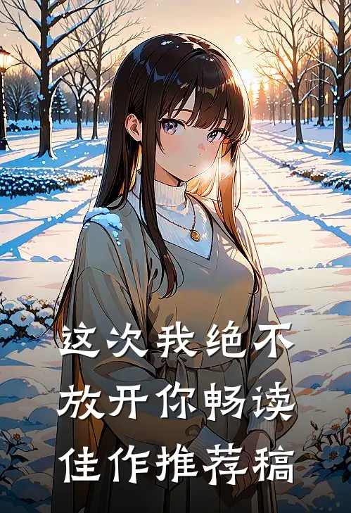 这次我绝不放开你畅读佳作推荐稿