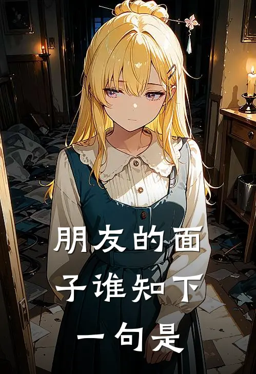 朋友的面子谁知下一句是