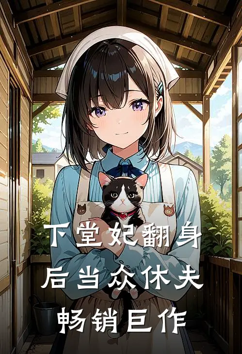 下堂妃翻身后当众休夫畅销巨作