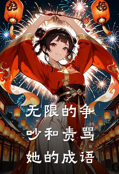 无限的争吵和责骂她的成语