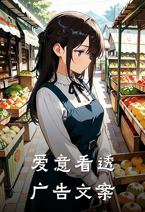 爱意看透广告文案