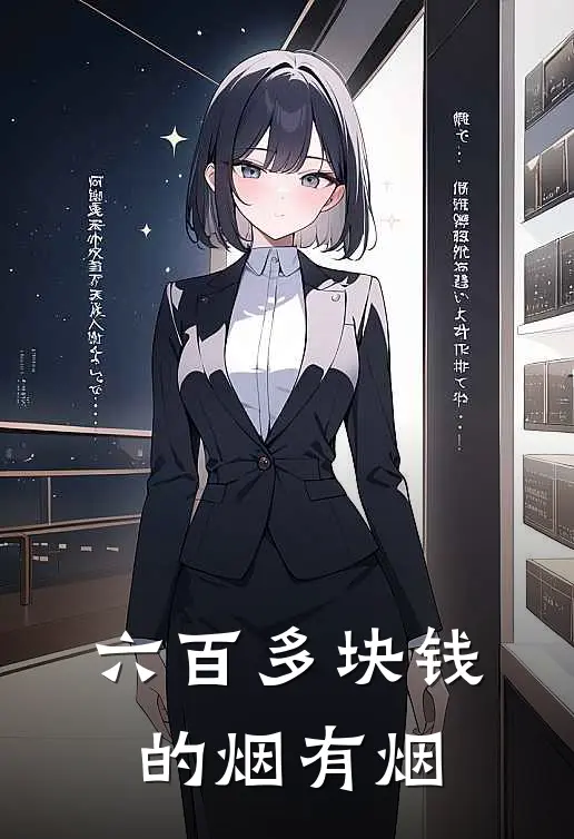 六百多块钱的烟有烟
