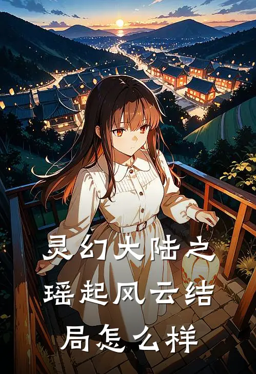 灵幻大陆之瑶起风云结局怎么样