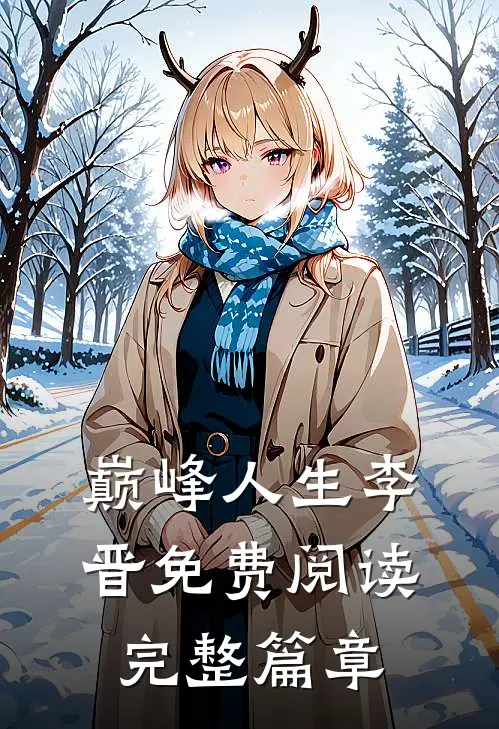 巅峰人生李晋免费阅读完整篇章