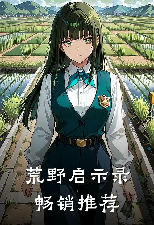 荒野启示录畅销推荐