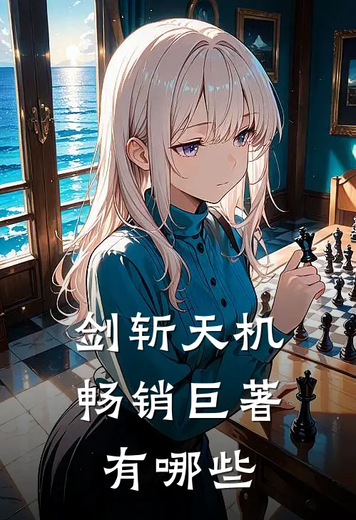剑斩天机畅销巨著有哪些