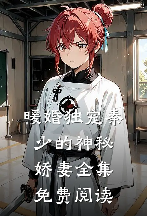 暖婚独宠秦少的神秘娇妻全集免费阅读