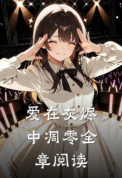 爱在灰烬中凋零全章阅读
